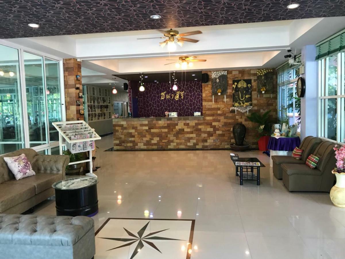 Thanasiri Hotel And Resort 沙缴府 外观 照片